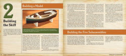 Alternative view 7 of How to Build a Flatiron Skiff: Simple Steps Using Basic Tools