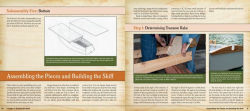 Alternative view 8 of How to Build a Flatiron Skiff: Simple Steps Using Basic Tools