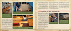 Alternative view 9 of How to Build a Flatiron Skiff: Simple Steps Using Basic Tools