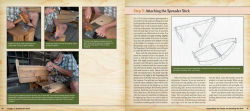 Alternative view 10 of How to Build a Flatiron Skiff: Simple Steps Using Basic Tools