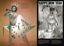 Alternative view 6 of Hollywood Celebrates the Holidays: 1920-1970