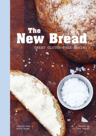 Title: The New Bread: Great Gluten-Free Baking, Author: Jessica Frej