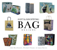 Title: Gift and Shopping Bag Designs, Author: John Brunkowski