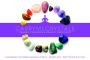 Carry Me Crystals-Chakra Clearing & Oracle Card Deck: Chakra Clearing & Oracle Card Deck