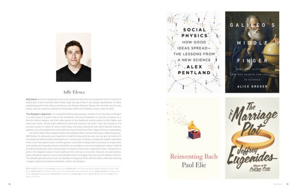 Book Cover Designs