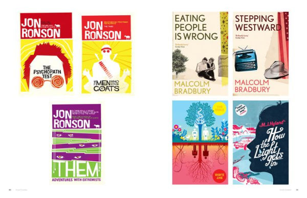 Book Cover Designs