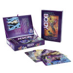 Alternative view 1 of Body Cards: Insight from the Body, Wisdom for the Soul (Oracle Kit Box Set with 35 Cards and Guide Book)