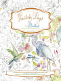 Painterly Days Woodland: The Woodland Watercoloring Book for Adults
