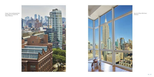 Vista Manhattan: Views from New York City's Finest Residences