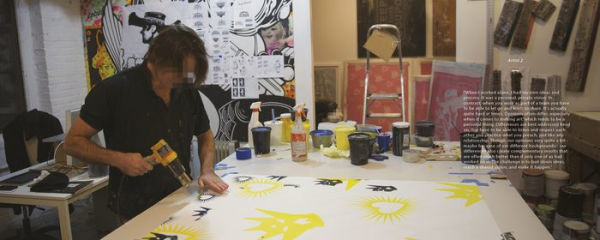 2Create: Art Collaborations in New York City