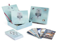 Alternative view 1 of Ostara Tarot: (Tarot Kit Box Set with 78 Cards and Guide Book)