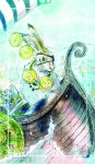 Alternative view 8 of Ostara Tarot: (Tarot Kit Box Set with 78 Cards and Guide Book)
