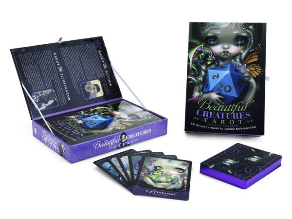 Beautiful Creatures Tarot, 2nd Edition