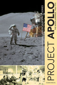 Title: Project Apollo: The Moon Landings, 1968-1972, Author: Eugen Reichl