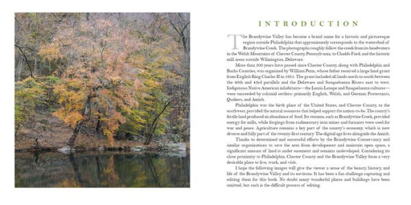 Brandywine Valley: A Keepsake