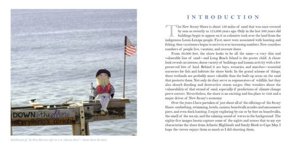 The Jersey Shore: A Keepsake