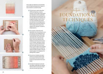Alternative view 3 of Welcome to Weaving: The Modern Guide