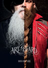 Title: Art of the Beard, Author: David Sacks