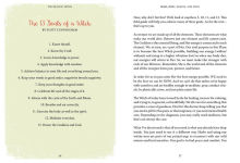 Alternative view 6 of The Healthy Witch: A Workbook for Optimal Health