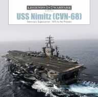 Online books downloadable USS Nimitz (CVN-68): America's Supercarrier: 1975 to the Present by Sérgio Santana in English