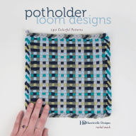 Ebooks txt free download Potholder Loom Designs: 140 Colorful Patterns 9780764358500
