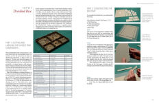 Alternative view 3 of Constructing and Covering Boxes: The Art and Craft of Box Making