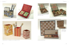 Alternative view 5 of Constructing and Covering Boxes: The Art and Craft of Box Making