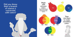 Alternative view 4 of My New Friends: Early Concepts: Colors