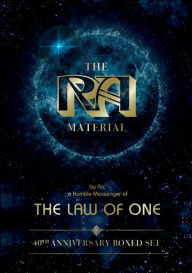 Title: The Ra Material: Law of One: 40th-Anniversary Boxed Set, Author: Don Elkins