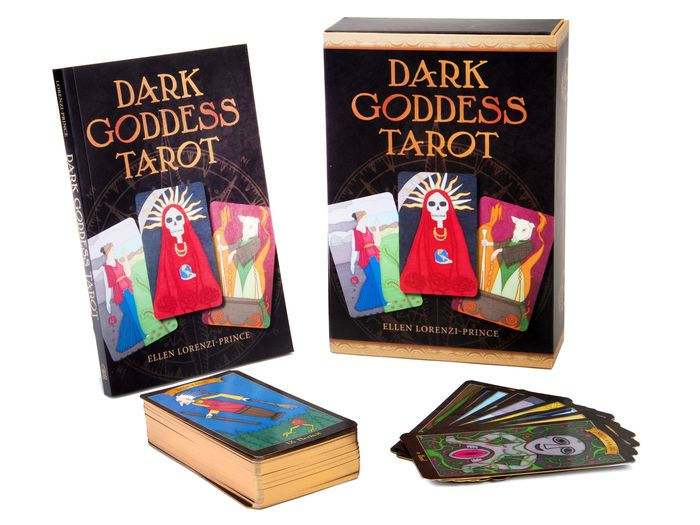 Dark Digital Tarot Journal Digital Tarot Planner Tarot Card -  in 2023