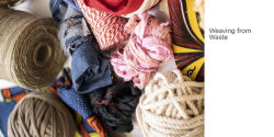 Alternative view 2 of Weaving: The Art of Sustainable Textile Creation