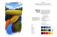 Alternative view 6 of Jaana Mattson's Landscapes in Wool: The Art of Needle Felting