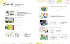 Alternative view 3 of How to Make Art for Joy's Sake: Free-Spirited Watercolor