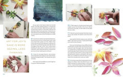 Alternative view 5 of How to Make Art for Joy's Sake: Free-Spirited Watercolor