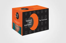 Alternative view 1 of Rogue Art History: The Trivia Game