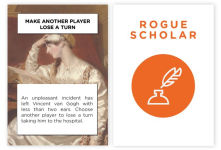 Alternative view 3 of Rogue Art History: The Trivia Game