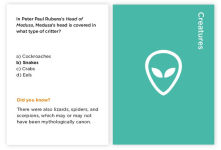 Alternative view 5 of Rogue Art History: The Trivia Game