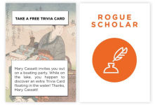 Alternative view 8 of Rogue Art History: The Trivia Game