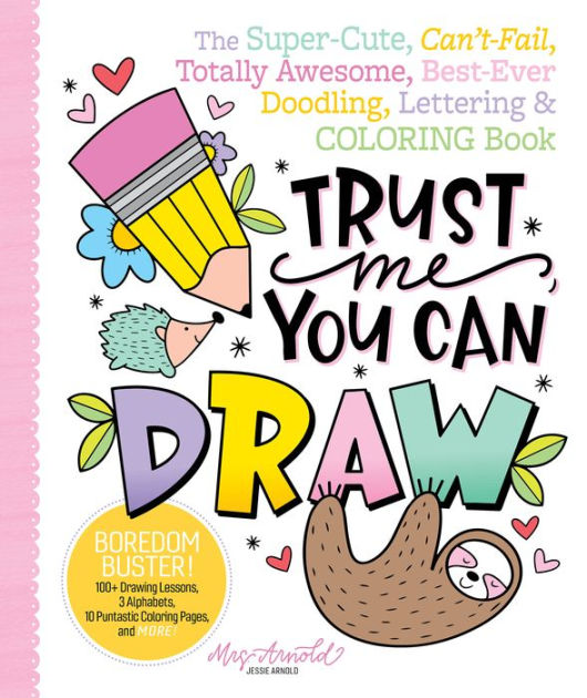 Pre-order my new book How to Draw! – Surely Simple