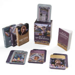 Alternative view 1 of The Art of Affirmations: (Oracle Kit Box Set with 108 Cards and Guide Book)