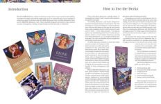 Alternative view 6 of The Art of Affirmations: (Oracle Kit Box Set with 108 Cards and Guide Book)