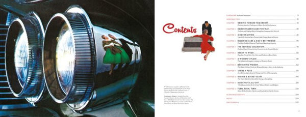 Glamour Road: Color, Fashion, Style, and the Midcentury Automobile