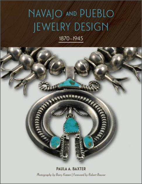 THE BEAUTY OF NAVAJO JEWELRY アート・デザイン・音楽