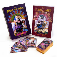 Title: The Zerner/Farber Tarot, Author: Monte Farber