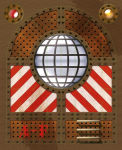 Alternative view 5 of ArchiSteampunk