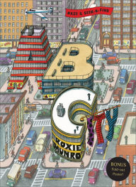 Title: ABCity: Maze & Seek-n-Find, Author: Roxie Munro