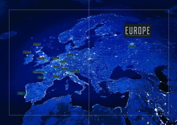 Atlas of Extraterrestrial Zones: (Atlast Series, 2) 32 Mysterious Alien Encounters Mapped Across Earth's Most Puzzling UFO Zones (Port of Arés, Area 51, Roswell, SETI Program, EBEs, & More)