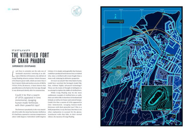 Atlas of Extraterrestrial Zones: (Atlast Series, 2) 32 Mysterious Alien Encounters Mapped Across Earth's Most Puzzling UFO Zones (Port of Arés, Area 51, Roswell, SETI Program, EBEs, & More)