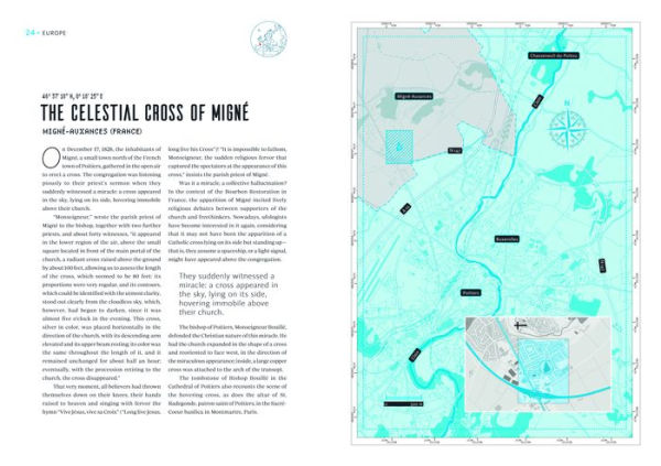 Atlas of Extraterrestrial Zones: (Atlast Series, 2) 32 Mysterious Alien Encounters Mapped Across Earth's Most Puzzling UFO Zones (Port of Arés, Area 51, Roswell, SETI Program, EBEs, & More)