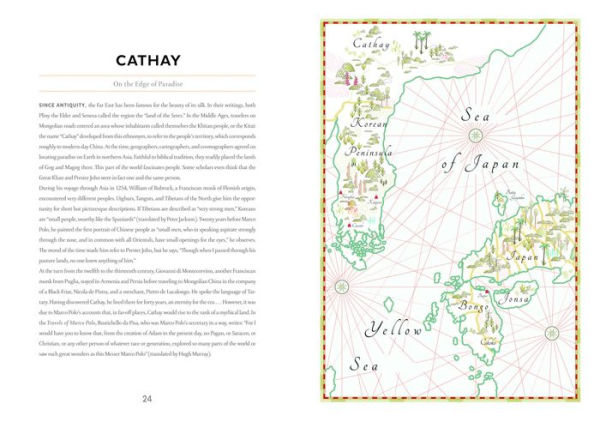 Atlas of Dream Lands